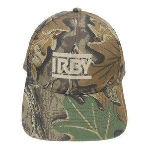 Irby Camouflage Realtree Snapback Cap Trucker Hunter Baseball Camo Hat Daystone